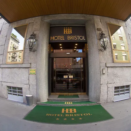 Hotel Bristol Mediolan