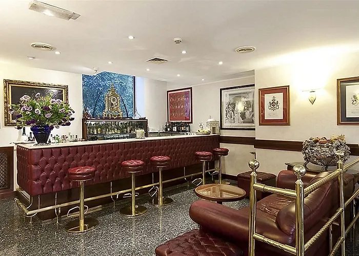 布里斯托酒店 酒店 4*