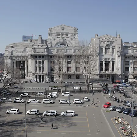 Bristol Отель Милан