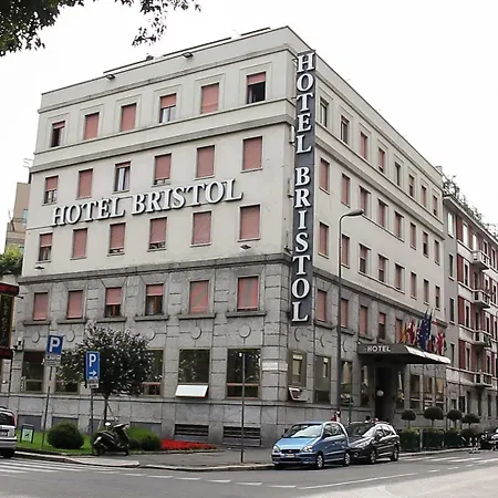 Bristol Отель Милан