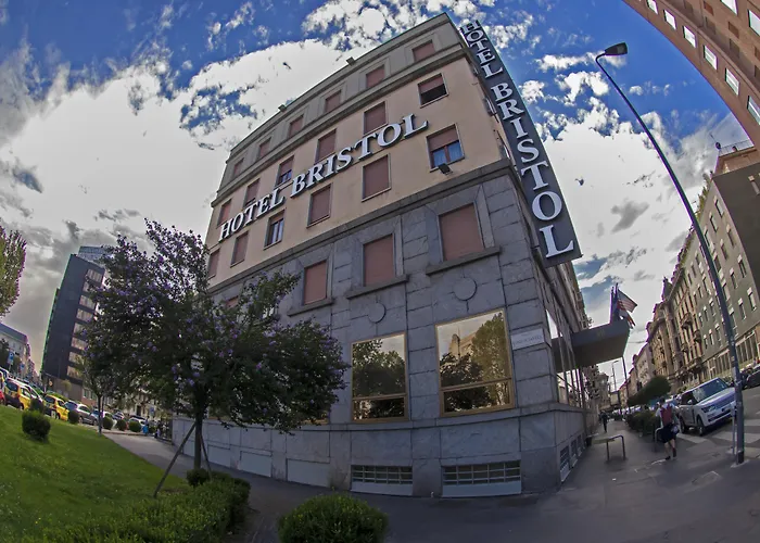Bristol Hotel Milano
