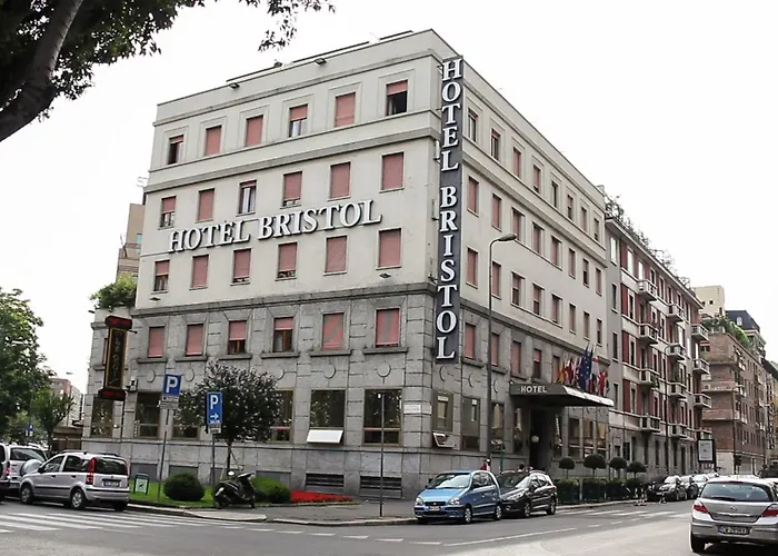 브리스톨 호텔 밀라노