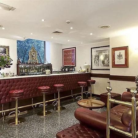 布里斯托酒店 酒店 4*